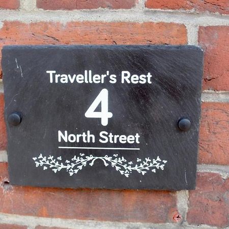 Traveller'S Rest - Cosy Cottage In Heart Of Wilton ساليزبري المظهر الخارجي الصورة