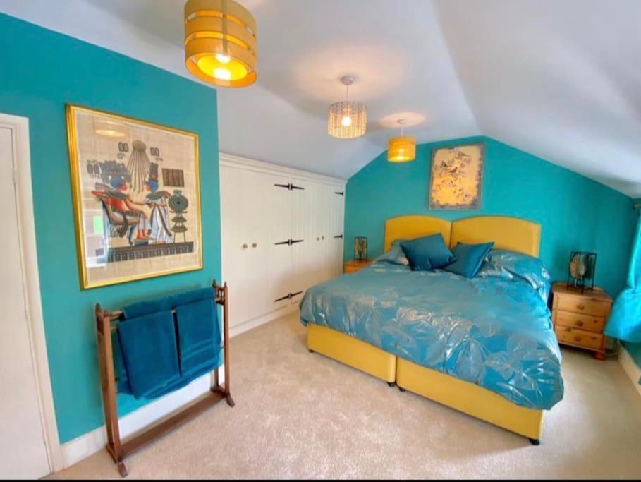 Traveller'S Rest - Cosy Cottage In Heart Of Wilton ساليزبري المظهر الخارجي الصورة