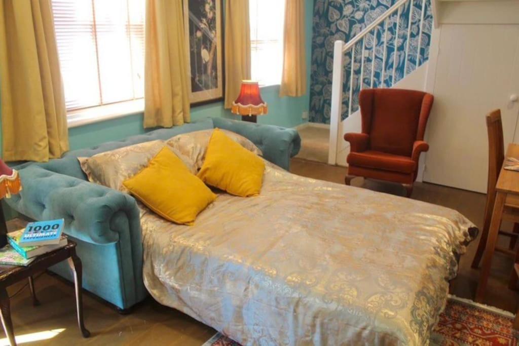 Traveller'S Rest - Cosy Cottage In Heart Of Wilton ساليزبري المظهر الخارجي الصورة